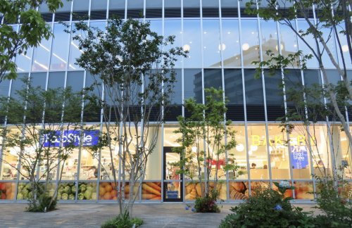 スーパー　フードスタイル十三東店（スーパー）まで815m