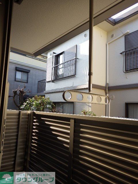 眺望　庭