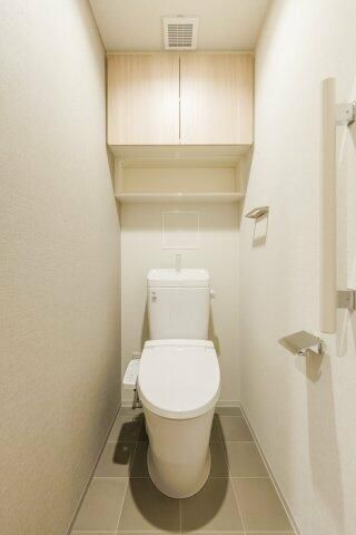 トイレ　トイレも気になるポイント
