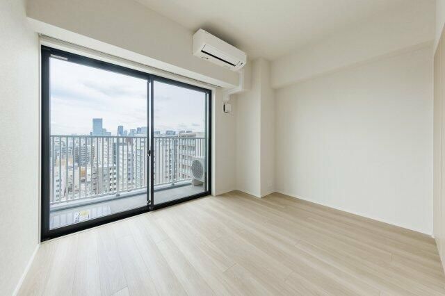 その他部屋・スペース　使い勝手のいい寝室です