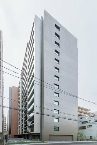 建物外観　外観もきれいです