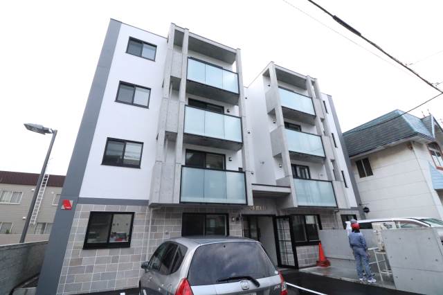 建物外観　素敵な外観♪