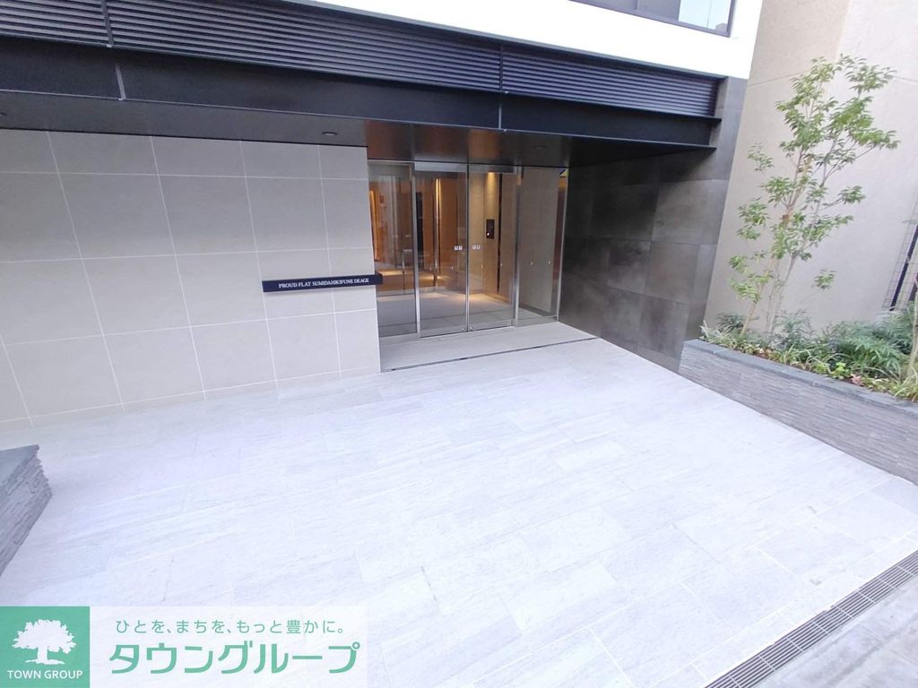 エントランス　エントランス