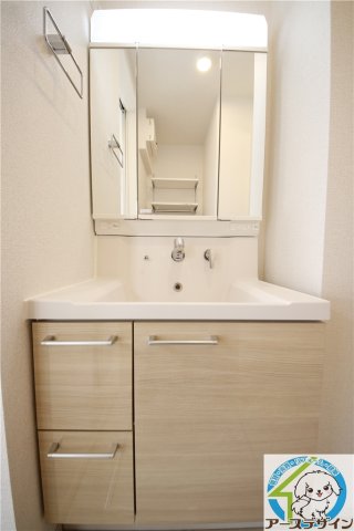 洗面設備　※類似部屋