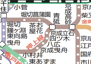 その他　☆路線図☆