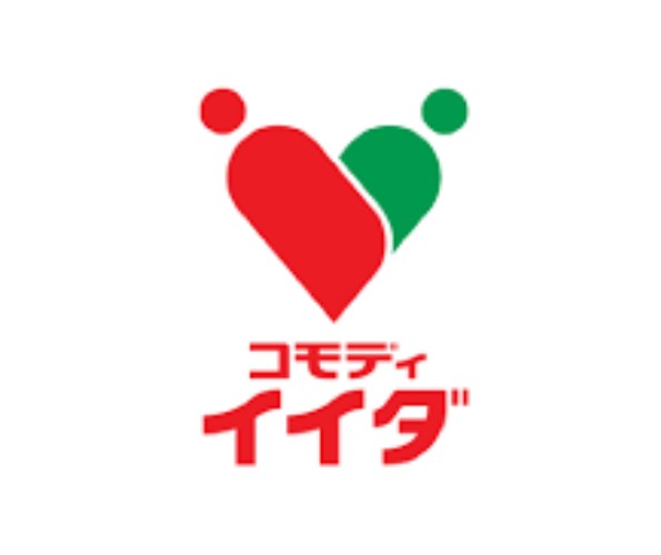 スーパー　コモディイイダ東十条店（スーパー）まで565m