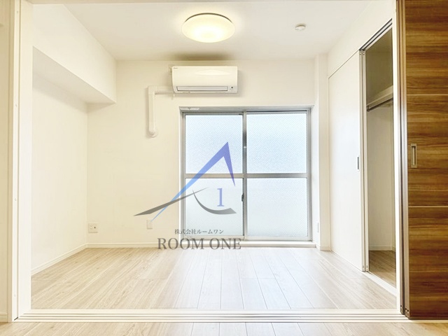 居室・リビング　洋室のお部屋です。