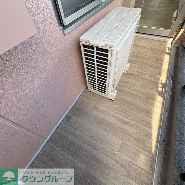 バルコニー　※写真は同タイプ住戸です。