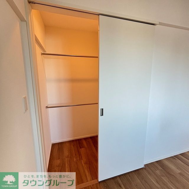 収納　※写真は同タイプ住戸です。
