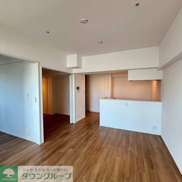居室・リビング　※写真は同タイプ住戸です。