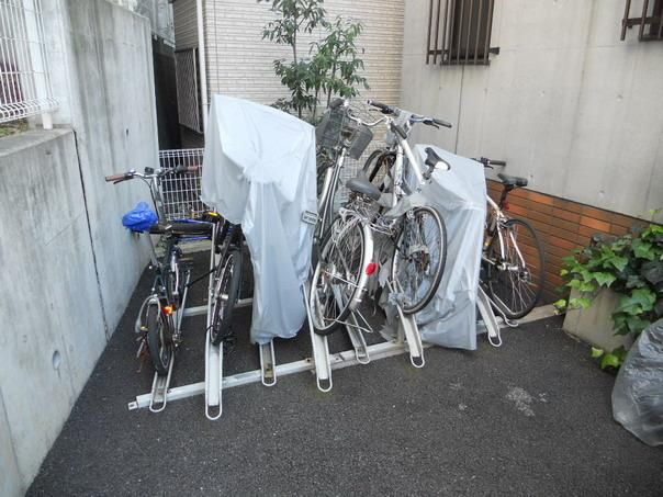 その他設備　★駐輪スペース★
