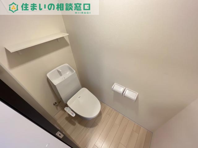 トイレ　シャワー付トイレ