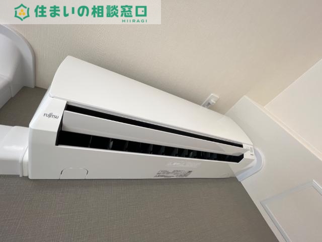 その他設備　エアコン