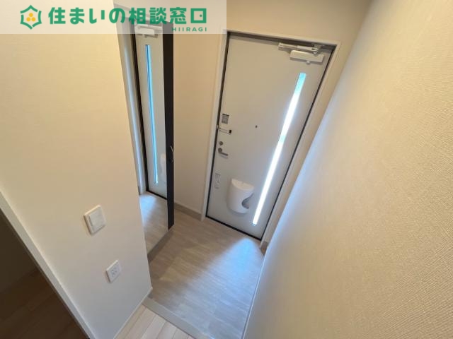 玄関　玄関