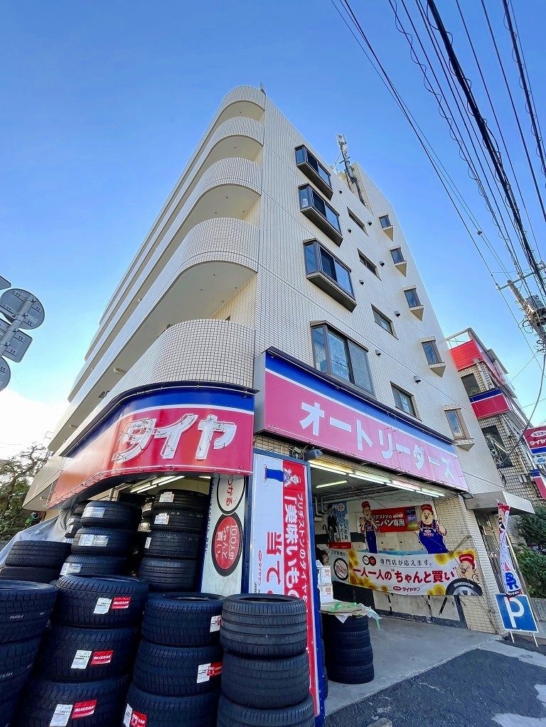 建物外観　外観