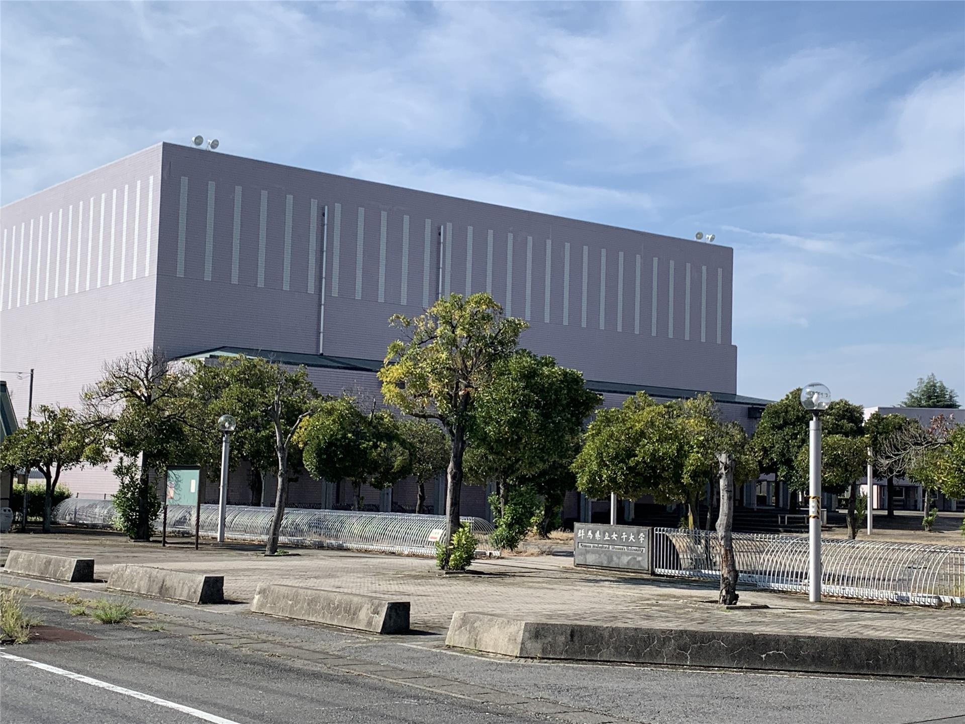 大学・短大　群馬県立女子大学（大学・短大）まで509m