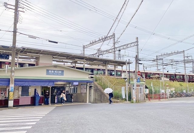 その他　相川駅(阪急 京都本線)（その他）まで644m