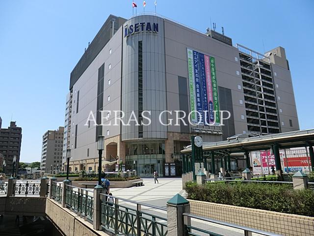 ショッピングセンター　伊勢丹府中店（ショッピングセンター）まで414m