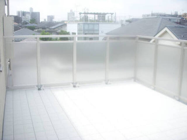 バルコニー　ＣＡＳＡ　さくら坂３０１　ルーフバルコニー