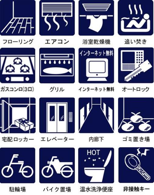 その他　※写真は同タイプ住戸です。