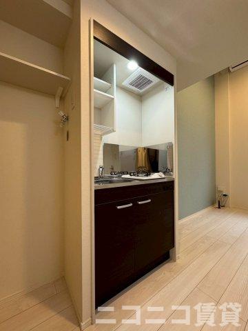 キッチン　別号室イメージの為、現状を優先致します。