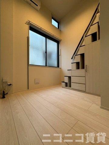 バルコニー　別号室イメージの為、現状を優先致します。