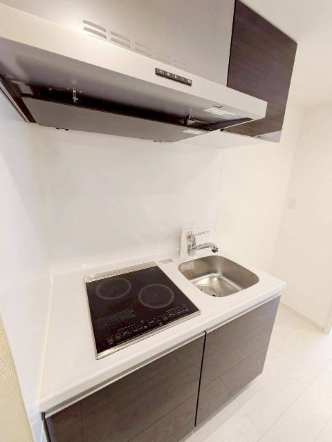 キッチン　部屋同仕様タイプ