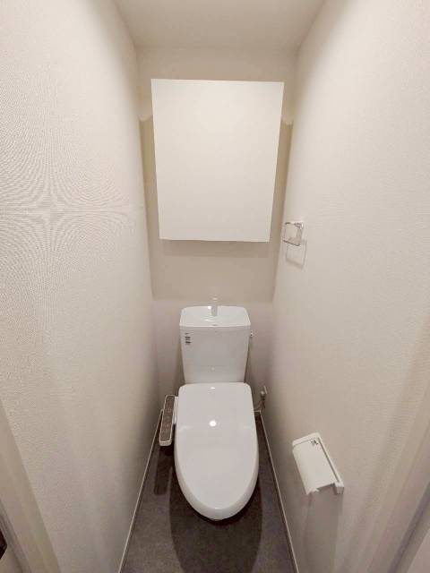 トイレ　部屋同仕様タイプ