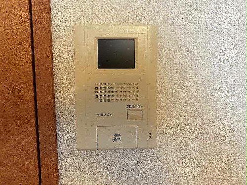 その他設備　インターホン