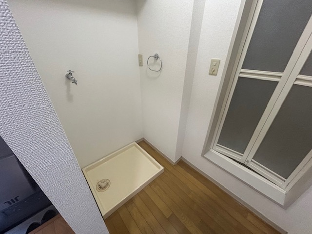 洗面設備　洗濯パン