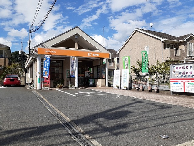 郵便局　福山野々浜郵便局（郵便局）まで300m