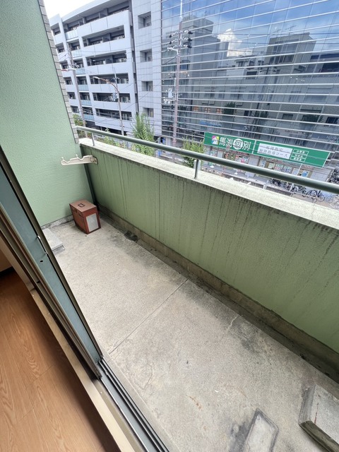 信愛ビルの内装写真