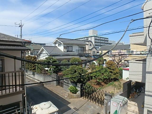 眺望　※同建物　同タイプ間取り　別室　設備施工例　現況優先
