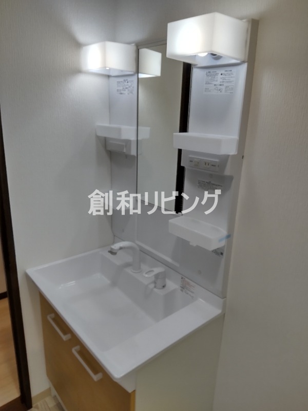 洗面設備