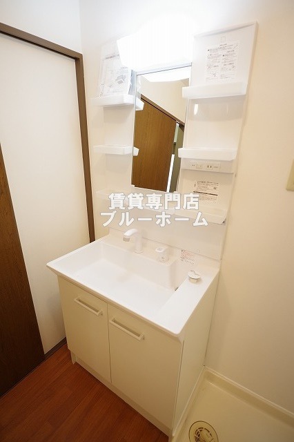 洗面設備　シャンプードレッサー！