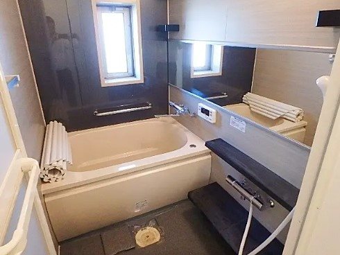 バス・シャワールーム　※他部屋参照・現況優先