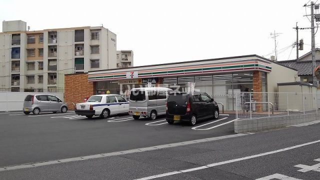 コンビニ　セブンイレブン　小倉今町店（コンビニ）まで502m