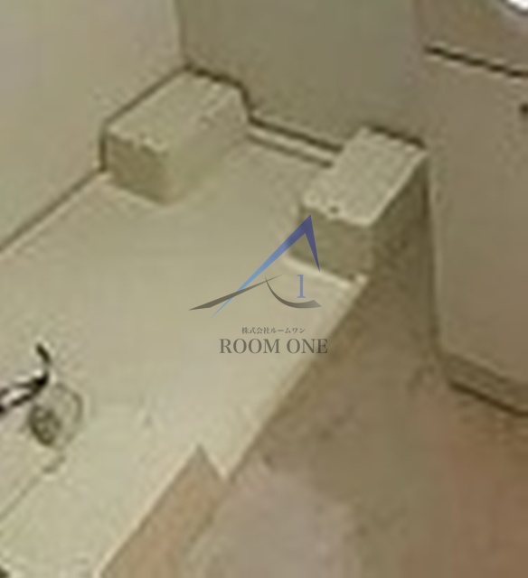 その他設備　洗濯機置場です。