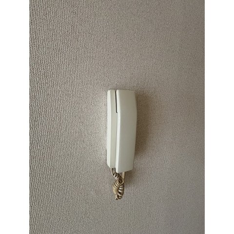 セキュリティ　インターホン