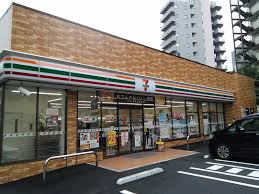 コンビニ　セブンイレブン 大田区大森中2丁目西店（コンビニ）まで189m