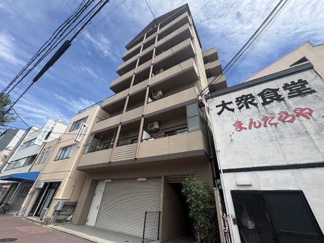 建物外観　物件の外観です