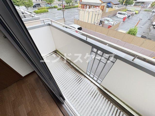 バルコニー　高崎、前橋のお部屋探しはエンドスケープまで！お客様の理想お聞