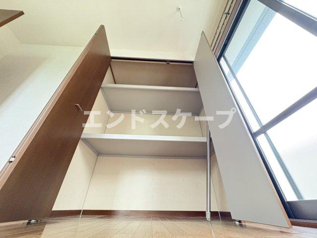 収納　高崎、前橋のお部屋探しはエンドスケープまで！お客様の理想お聞