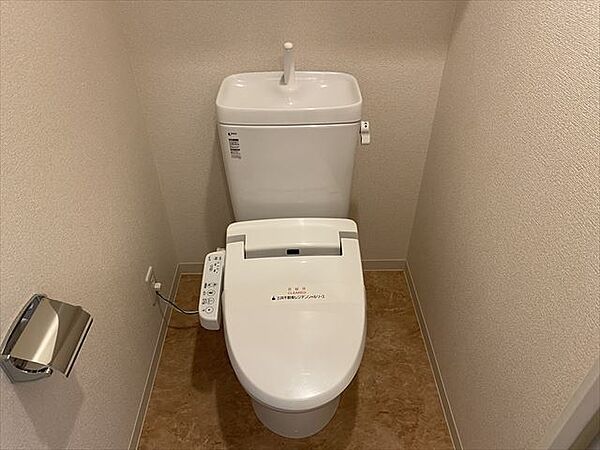 トイレ　（別タイプ参考写真）グレースヴィラ御茶ノ水　文京区湯島2