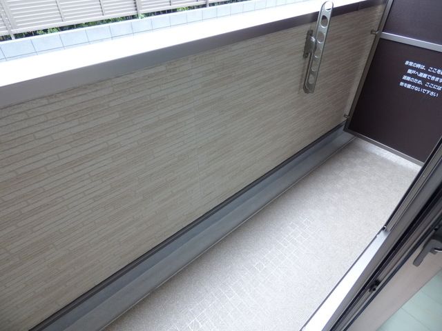 バルコニー　☆バルコニー☆