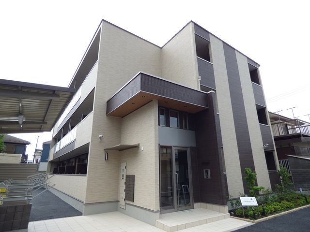 建物外観　☆外観☆