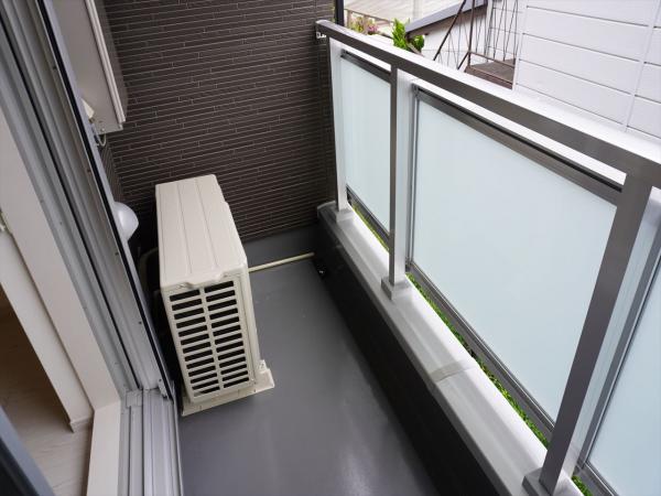 バルコニー　バルコニー（テラス）