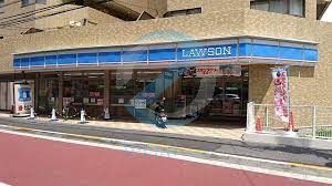 コンビニ　ローソン西葛西三丁目店（コンビニ）まで140m