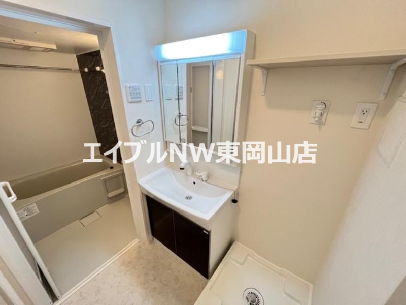洗面設備