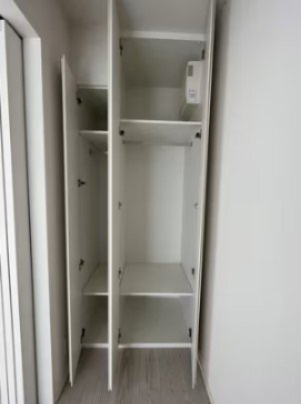 収納　※別部屋参考写真となります。